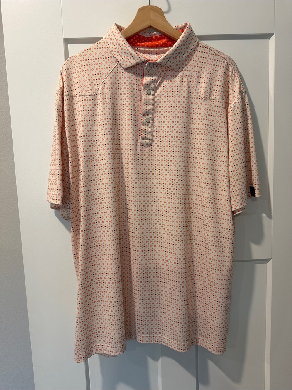 Men's Iron Oak Polo - Like New